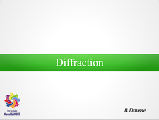 OS1b-1 : Diffraction