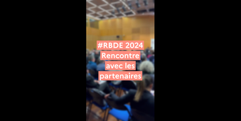 Première rencontre des responsables du bureau des entreprises franciliens - #RBDE2024 Rencontre avec les partenaires