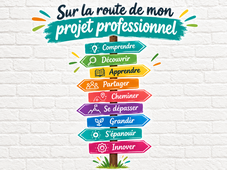 Parcours découverte métiers de l'encadrement