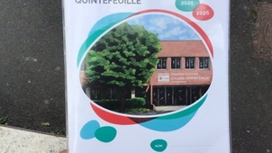 Le collège Quintefeuille visite par les élèves JPO