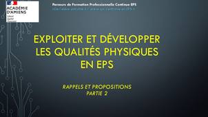 exploiter et développer les qualités physiques en EPS partie 2.mp4