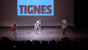 Show Live - Auren/Ellie/Remy