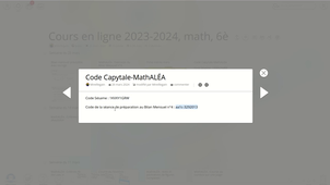 Connexion à Capytale sans ENT