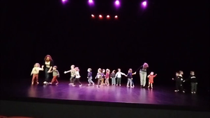 Spectacle danse TPS-PS - Loup y es-tu ?