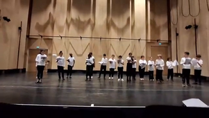 représentation CE2/CM1 Pasteur