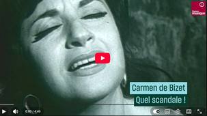 Lhistoire de Carmen de Bizet - Quel scandale ! - Culture prime.mp4