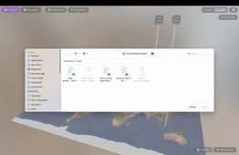 Foxar - Edu Up - Carte du monde.mov