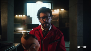 mensaje del profesor - trailer