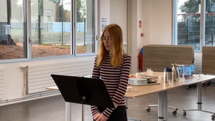 Concours d’éloquence 3D - Alicia