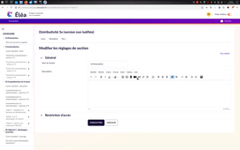 Intégrer une activité Image hotspots à l'accueil d'un parcours