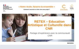 RETEX - EAC 12 juin 2024