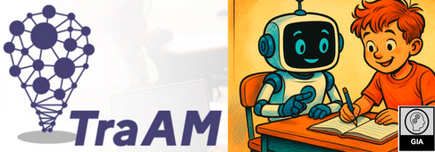 TraAM 72 expérimentation de l'IA au CM2