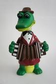 Laissez-vous conter : Crocodile