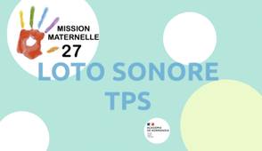 video loto sonore tps.mp4