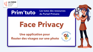 Face privacy