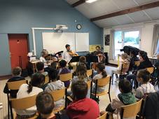 La rentrée en musique au collège Barbey D’Aurevilly !