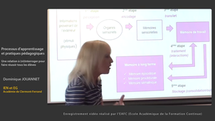 05_Utiliser le tableau pour faciliter l'encodage du cours vers la mémoire de l'élève