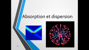 Propagation et absorption