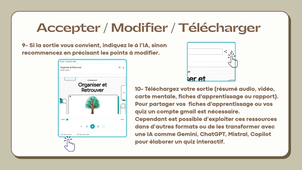 Outil IA pour enseignants-NotebookLM