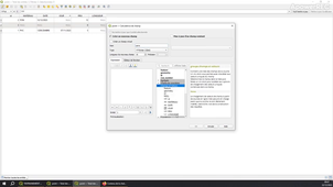 QGIS : Ajouter un champ avec la calculatrice de champ