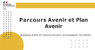 Des ressources pour accompagner le Parcours Avenir