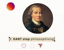 Kant, philosophe des Lumières