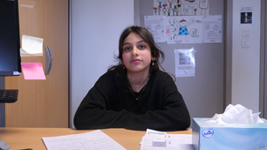 Mauvais présage, 5e College Allende, Bourgoin Jallieu