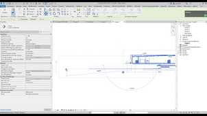 5 Exemple insertion dwg d'un_Batiment