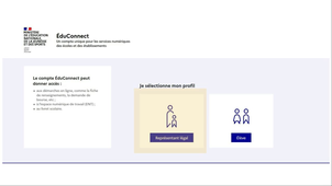 Se connecter à Educonnect