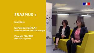 15@Amboise : ERASMUS+  (avec sous-titres)