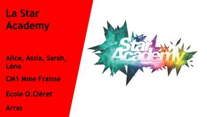 La Star Academy