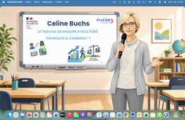 LE TRAVAIL EN GROUPE STRUCTURÉ - POURQUOI & COMMENT ?