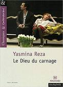 Le Dieu du carnage de Yasmina Reza - par Nathan