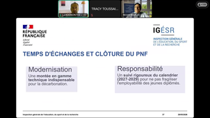 Vidéo associée à la ressource: Evolution de la certification pour l'habilitation à manipuler les fluides frigorigènes.