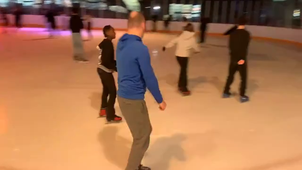 Sortie AS patinoire 1