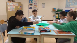 reportage une journée d'école CM1 2025-26