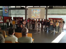 Jour 4 en Allemagne : journée au Ganerben Gymnasium