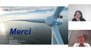 Les métiers de l'éolien en mer (collège)