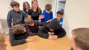 NAH Collège notre Dame St Joseph-Honfleur Tu n'es pas seul je te crois- .mp4