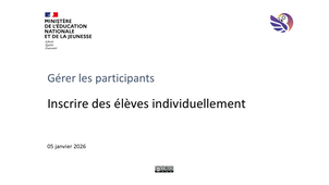 Inscrire les élèves individuellement.mp4