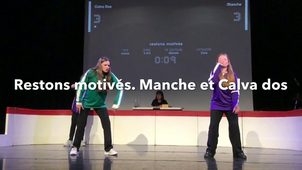 Trophée impro -Restons motivés