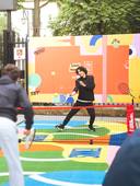 Urban Tennis