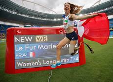 Marie-Amélie Le fur : parcours d'une championne handisport.mp3
