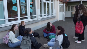 0 INTIMIDATION, 100% INCLUSION  College_GUILLAUME  DE LORRIS_Lorris_45_video_PRIX NAH 2026