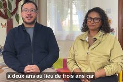 Paroles de parents d'élèves de TPS (Lycée français international Denis Diderot de Nairobi)