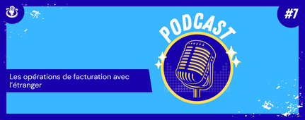 Opérations de facturation avec l'étranger