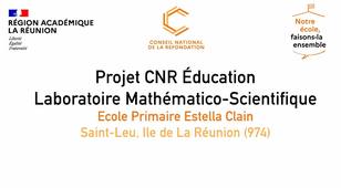 JNI2024_Sélec_nationale - Laboratoire Mathématico-Scientifique - Académie de la Réunion