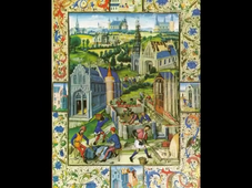 Activité 5 : Qu'est-ce que travailler au Moyen-Âge ?