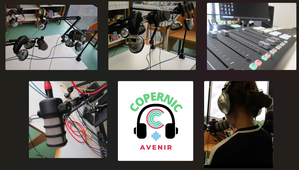 Podcasts Copernic Avenir n°1