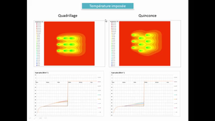 Utilisation de l’outil de simulation – Pieux de fondations géothermiques
